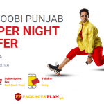 Janoobi Punjab Super Night Offer