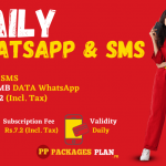 Jazz Daily Whatsapp & Sms Bundle