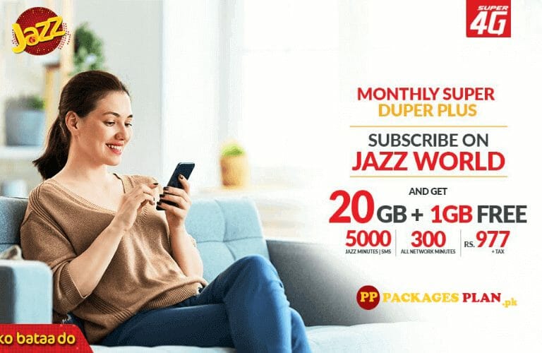 Jazz Monthly Super Duper Plus