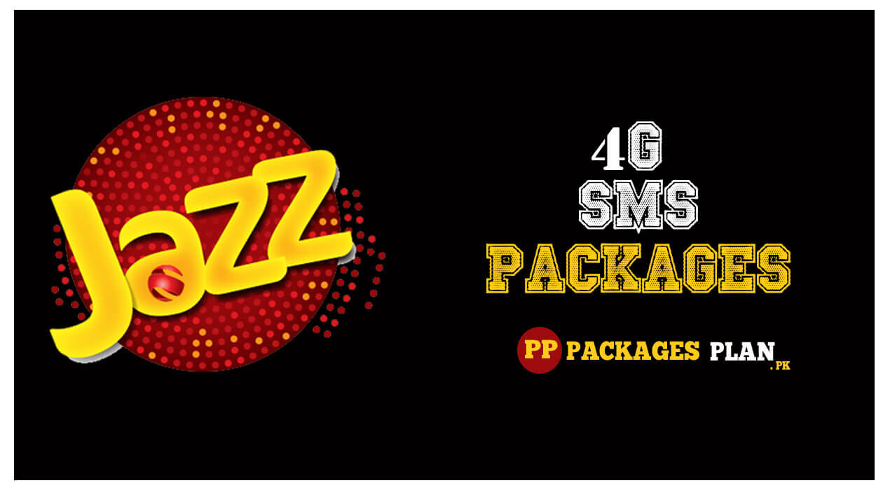 Jazz sms packages 