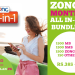 Zong Monthly All In-One-Bundle