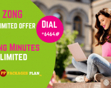 Zong Unlimited Offer