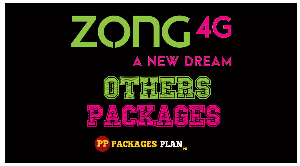 zong other packages