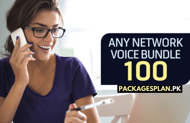 Telenor Any Network Voice Bundle 100