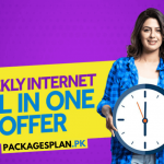 Telenor Weekly Internet All In One Offer